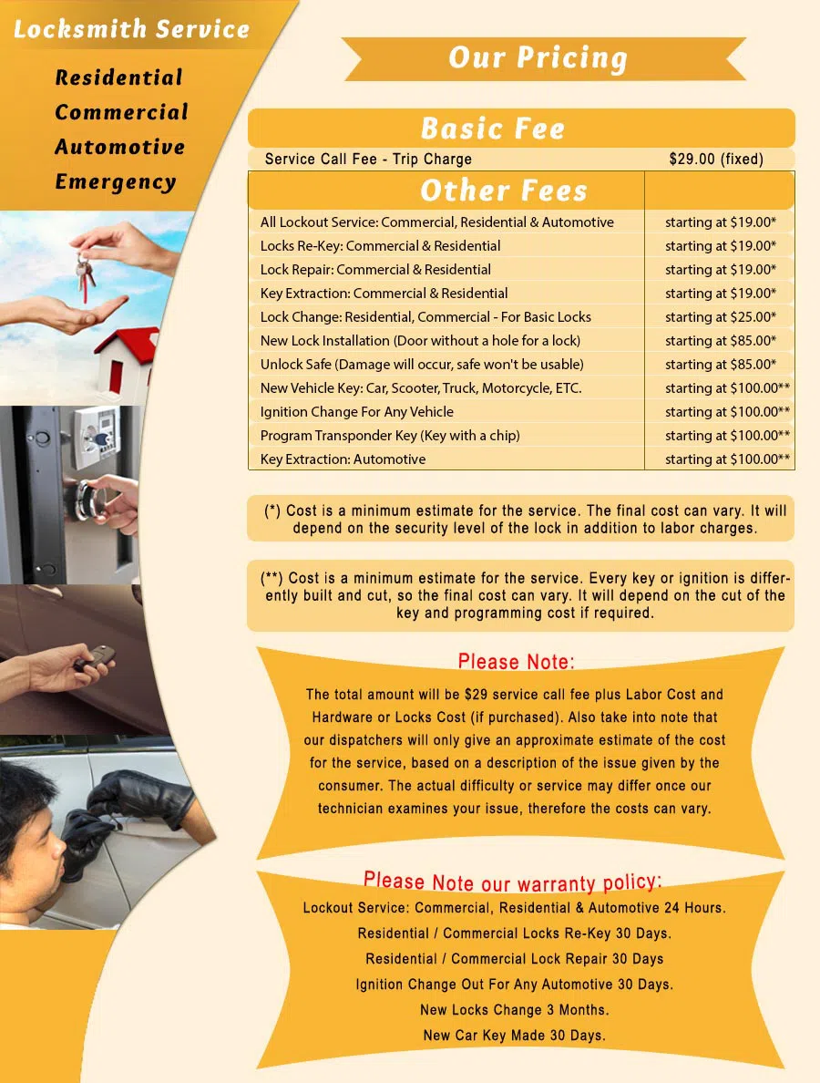 Locksmith Key Store Fremont, CA 510-404-0378